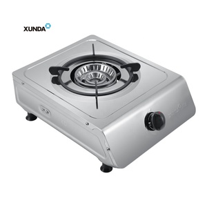 Xunda Ventes <span class=keywords><strong>Prix</strong></span> Compétitif Table de Cuisson Extérieure Cuisinière à Gaz Brûleur Unique Cuisinière Solo Cuisinière à Gaz Portable pour Camping - Product Image 3