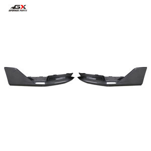 กันชนท้ายรถคาร์บอนไฟเบอร์แบรนด์ GX อุปกรณ์ M4 M3รถ BMW, อุปกรณ์ตกแต่ง G82รถยนต์ - Product Image 2