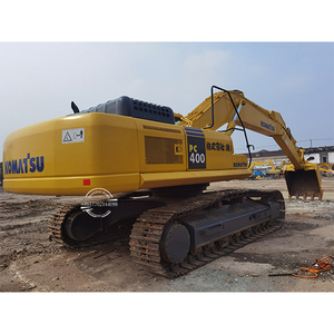 Excavatrice originale de KOMATSU PC400 de condition 40 tonnes KOMATSU 400-7 chenilles PC40MR utilisées PC360-7 des excavatrices de PC220-8 de PC350-7 - Product Image 1