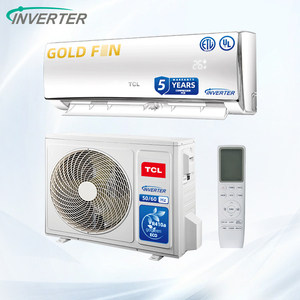 Aire Acondicionado Split, Serie Completa, Modelos 9000, 12000, 18000, 24000 BTU, WiFi, Frío/Calor, para Diversos Espacios, Montaje en Pared - Product Image 1