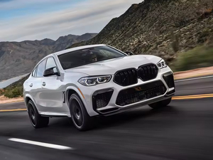 Kit Carrozzeria Auto Stile X6M, Paraurti Anteriore e Posteriore, Minigonne Laterali per <span class=keywords><strong>BMW</strong></span> <span class=keywords><strong>X6</strong></span> G06 2019+, Accessori Auto per Upgrade - Product Image 6