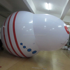 Ver monstre gonflable en PVC personnalisé de 5m de long - Product Image 3