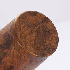 แก้วน้ำสุญญากาศสแตนเลส<span class=keywords><strong>ส</strong></span>องชั้นขนาด 20 ออนซ์ เป็นมิตรกับสิ่งแวดล้อม พร้อมฝาปิดลายไม้ไผ่ <span class=keywords><strong>ส</strong></span>ำหรับใช้ใน<span class=keywords><strong>ส</strong></span>ำนักงาน ป้องกันการรั่วซึม รับสกรีนโลโก้ - Product Image 5