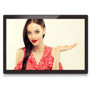 Lecteur publicitaire réseau sans fil 21,5 pouces FHD WIFI Lecteur d'écran publicitaire pour magasin de vente au détail Affichage publicitaire - Product Image 1