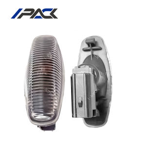 Feu de position latéral style OEM pour <span class=keywords><strong>Toyota</strong></span> <span class=keywords><strong>Yaris</strong></span> 2014, remplacement direct Plug and Play, gauche/droite - Product Image 6