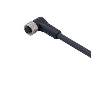 Câble E11232, câble 5MPUR, connecteur M12 (contrôleur RVP510 5m, prise à angle droit) IFM, neuf et authentique, E11232 pour soudage C - Product Image 4