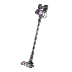 Vente flash <span class=keywords><strong>Balai</strong></span> rechargeable sans fil <span class=keywords><strong>Aspirateur</strong></span> pour sols en bois dur Poils d'animaux avec moteur sans balais - Product Image 2