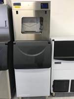 HIEGO icemachine 500kg 24h machine à glaçons commerciale pour les affaires de glace aux Philippines