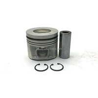 مكبس محرك ديزل قوي رباعي الأسطوانات 96 مم ZD30DDTi 12010-DB000 12010-DB010
