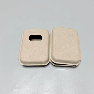 Phân hủy sinh học Giấy gợn sóng bột giấy đúc tái chế bao bì hộp - Product Image 4