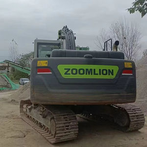 Excavadora Usada ZOOMLION ZE215G de 21.5 Toneladas, Modelo 2023, con Motor Cummins, Caja de Cambios, Rodamientos, Bomba y Motor - Product Image 1