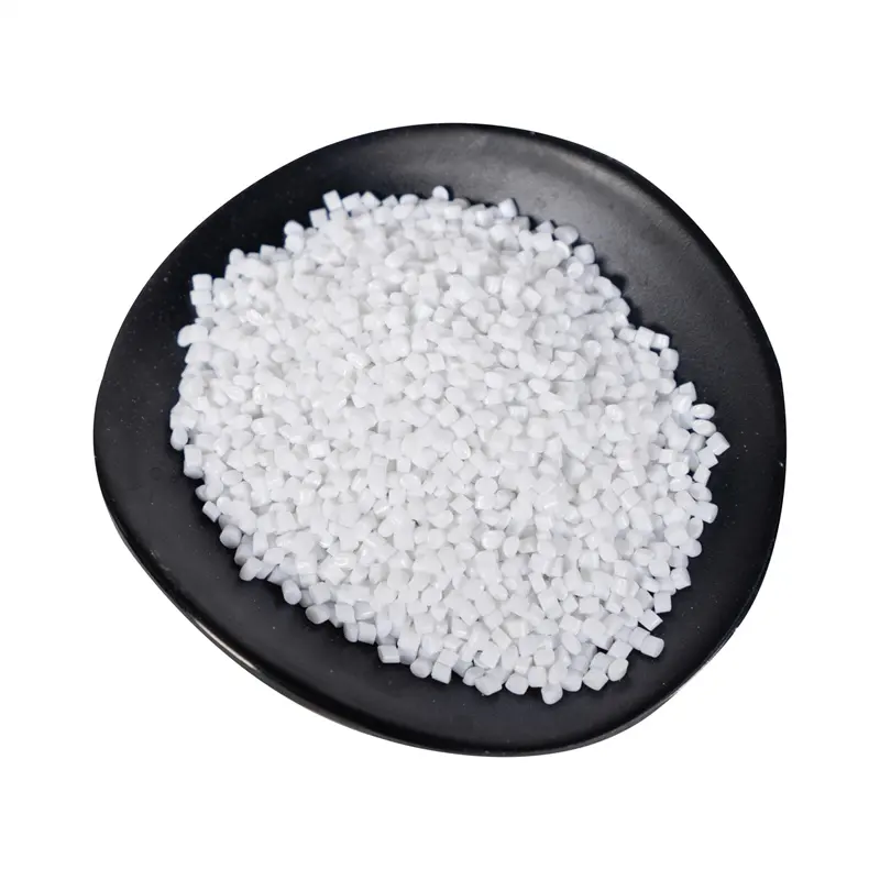 Hot Sale pvc Granules washed rigid PVC regrind scraps from recycled white PVC pipes and fittings