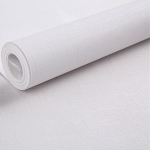 <span class=keywords><strong>Papier</strong></span> <span class=keywords><strong>peint</strong></span> 3D en lin de couleur unie <span class=keywords><strong>gris</strong></span> <span class=keywords><strong>clair</strong></span>, tapisserie moderne simple pour chambre à coucher, salon, Restaurant, hôtel - Product Image 2