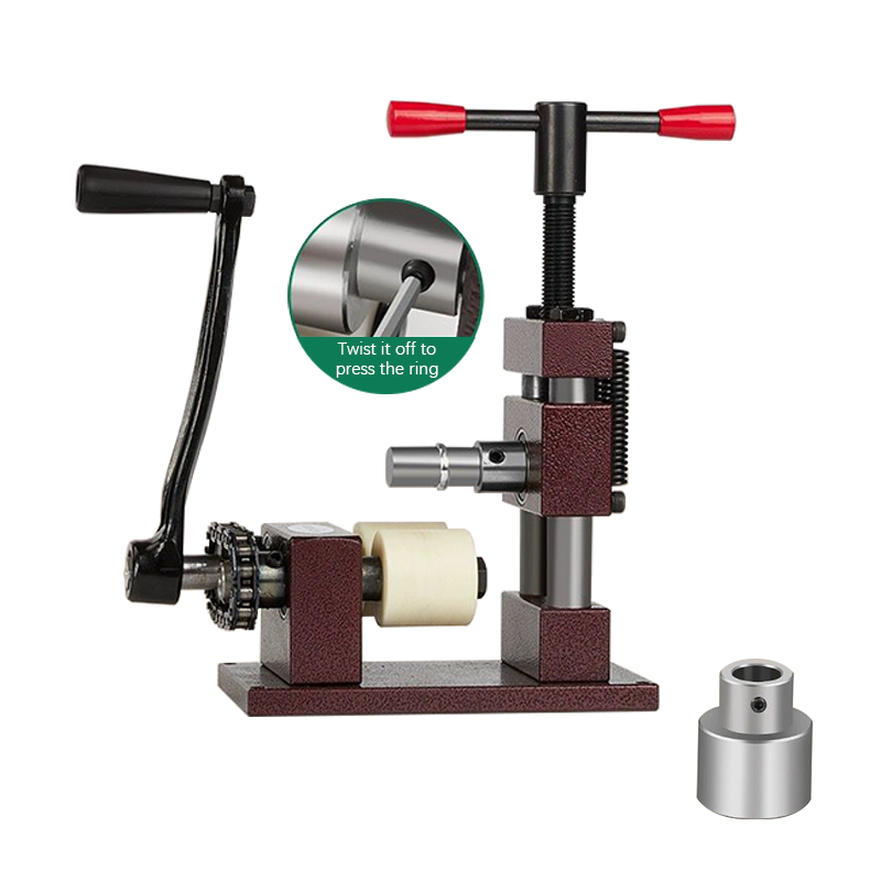 Durable Metal Bangle Bending Machine For Jewelry Making - Oem