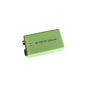 GMCELL Environmentally Friendly Customizable 280mAh NI-MH Batteries <b>Rechargeable</b> for Electronic Devices - Product Image 3