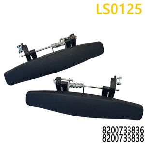 ที่จับกล่องคอนโซลกลาง Adili LS0125 สำหรับรถยนต์เรโนลต์ สีดำ ทำจากพลาสติกและโลหะ ซ้าย-ขวา 8200733836 8200733838 - Product Image 4