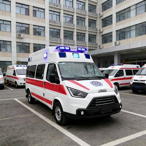<span class=keywords><strong>Ambulance</strong></span> électrique JMC, soins pré-hospitaliers, transport de patients, véhicule de sauvetage médical, approvisionnement en gros disponible - Product Image 1