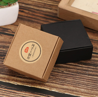 Boîte à savon biodégradables et écologique, emballage personnalisé, vente en gros, usine en chine, pièces