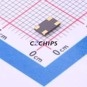HY12288MSMD50324PGB1R10 Crystal (Passive) SMD5032-4P Crystal Oscillator 12.288MHz 15pF 10ppm 50Ohm - Product Image 2