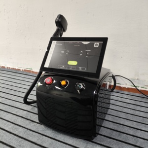 Máquina Portátil de Depilación Láser de Diodo 755nm 808nm 1064nm 3 Ondas Indolora para Mujeres y Hombres Uso Doméstico - Product Image 6