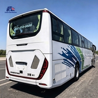 Bus urbain d'occasion Yu-Tong ZK6127, 50 places, Euro 6, diesel, transmission manuelle, conduite à gauche, Jiangsu