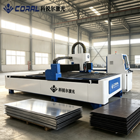 Máquina de Corte Láser de Fibra de Alta Velocidad CRL-4015A-12000W, Cortadora CNC de Láminas Metálicas para Acero Inoxidable, Aluminio y Acero al Carbono