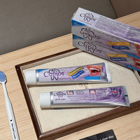 Dentifrice Anti-Sensibilité Premium Capios Gum Care – Haleine Fraîche, Protège l'Émail Dentaire, Effets Blanchissants – Vente en Gros