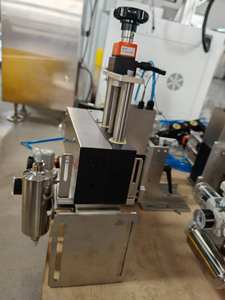 Inspectiesysteem Afwijzingssysteem Visie Pneumatische verwijdering Afwijzer Verwijderaar Duwer Kosteneffectieve pneumatische afwijzingsunit - Product Image 2