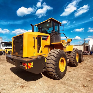 चीनी शीर्ष ब्रांड <span class=keywords><strong>Xgma</strong></span> व्हील लोडर 5 टन मिनी फ्रंट एंड लोडर xg955n हॉट बिक्री के लिए स्पेयर पार्ट्स के साथ - Product Image 4