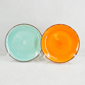 <span class=keywords><strong>Platos</strong></span> Vintage vajilla <span class=keywords><strong>de</strong></span> <span class=keywords><strong>gres</strong></span> <span class=keywords><strong>platos</strong></span> <span class=keywords><strong>de</strong></span> ensalada <span class=keywords><strong>de</strong></span> boda - Product Image 2