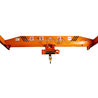 Single Girder Workshop Overhead Bridge Crane, China Factory