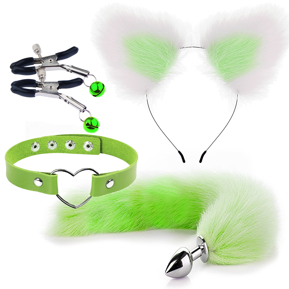 green C