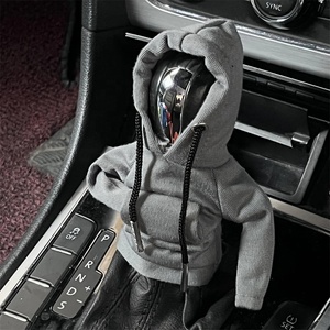 Cadeaux universels <span class=keywords><strong>de</strong></span> Noël et d'Halloween Chandail rouge <span class=keywords><strong>pommeau</strong></span> <span class=keywords><strong>de</strong></span> <span class=keywords><strong>levier</strong></span> <span class=keywords><strong>de</strong></span> <span class=keywords><strong>vitesse</strong></span> à capuche pour hommes et femmes - Product Image 4