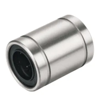 Linear Ball Bearing Bush Bushing Slide Produsen 20Mm untuk Leg Press LM20UU Linear Bearing