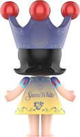 Figura Coleccionable MART MEGA Royal Molly 400% Snow White de 138 cm, PVC, Decoración para el Hogar, Juguete Artístico con Embalaje Original