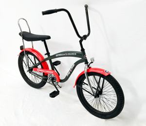 <span class=keywords><strong>Bicicleta</strong></span> de Paseo Urbana Negra, Estilo <span class=keywords><strong>Lowrider</strong></span>, Venta al por Mayor, con Piezas Resistentes a la Corrosión, Uso Duradero - Product Image 3