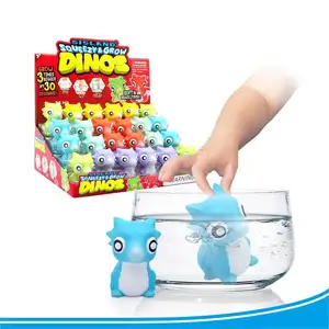 Seisland Squeeze Grow Ghost Fidget giocattoli Anti-Stress regalo spremitura antistress giocattoli spremuti Set di giocattoli colorati