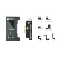 Testeur de récupération Face ID Mijing ZH01 pour iPhone X XR XS 11 12 13 14 Pro Max, réparation sans soudure à matrice de points, changement de données de batterie