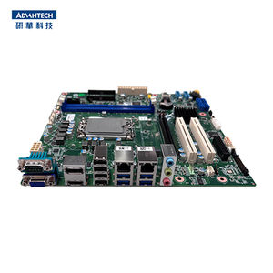 <span class=keywords><strong>Advantech</strong></span> Placa Base Micro-ATX LGA1700 12th/13th/14th I3/I5/I7/I9 PRIME Placa Base Industrial DDR4 de Doble Canal - Product Image 6