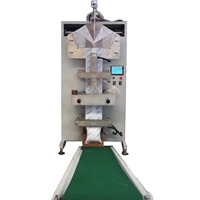 Machine automatique d'emballage de remplissage de pâte liquide de shampooing savon Lotion de bain