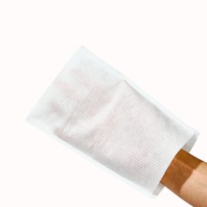 Guanti Monouso in Tessuto Non Tessuto Spunlace per la Cura del Paziente, Scrub e <span class=keywords><strong>Spugne</strong></span> Ecologiche per la Pulizia del Corpo - Product Image 4