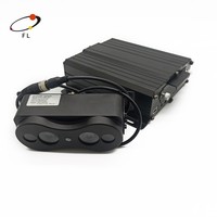 FL & OEM 3G 4G Mobile Dvr Wifi compteur de personnes de véhicule Navigation GPS Bus Public compteur de passagers