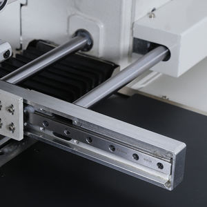 ماكينة خياطة جلد صناعية بنمط حاسوبي XC-3020G-YT، إبرة واحدة، غرزة سلسلة، سطح مستوٍ، بمحرك، جديدة - Product Image 3