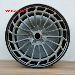 Jante de voiture en alliage <span class=keywords><strong>noir</strong></span> design 5x112 5x120 5x114.3 18 19 20 21 22 23 24 pouces pour toyota GT 86 SUPRA <span class=keywords><strong>C</strong></span>-<span class=keywords><strong>HR</strong></span> sienna camry roues - Product Image 6