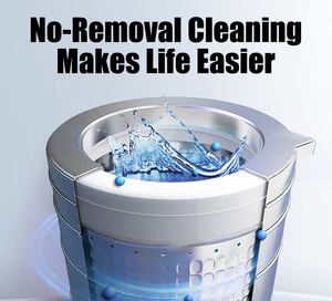 מנקה מכונת כביסה מסייעת לשמור על רעננות וניקיון - Product Image 5