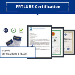 Frtlube PTFE <span class=keywords><strong>Film</strong></span> de graissage pour manchon de fusion, graisse blanche certifiée NSF NLGI <span class=keywords><strong>2</strong></span>, pour imprimantes 3D, conditionnement 1-5 kg - Product Image 6