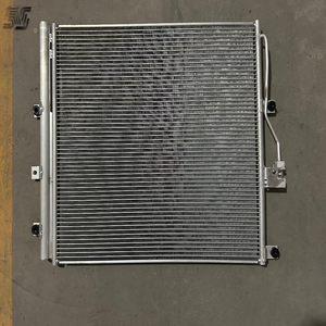 Ensemble de refroidissement tout-terrain en cuivre-aluminium pour SUV grand format GWM Tank 500 New Energy 2023 certifié ISO de luxe - Garantie 12 mois - Product Image 5