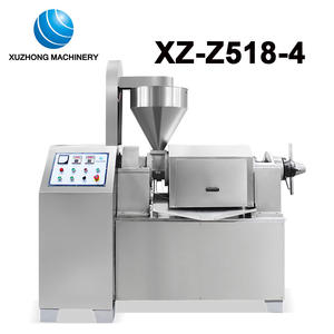 Machine de pressage d'huile de tournesol grande capacité, Machine d'extraction d'huile d'arachide de soja - Product Image 5