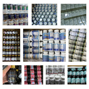 OEM kapsul keras ekstrak beras ragi merah OEM Coq10 500mg mendukung kapsul beras ragi merah - Product Image 2