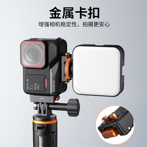 Support magnétique Vrig Clegg Ac-30 Acepro2 pour flash, lumière d'appoint, microphone, fixation pour vlog, tournage et photographie - Product Image 6